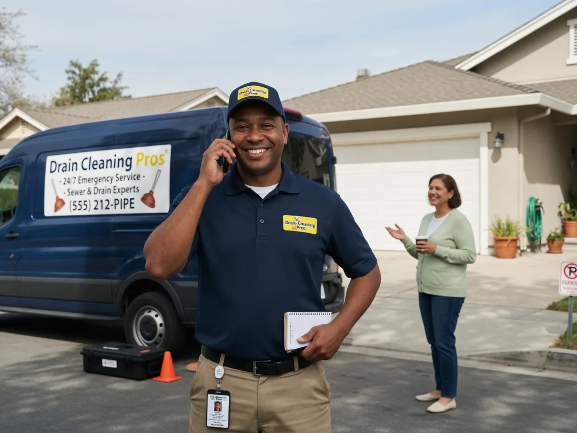 Drain Cleaning Alpena, AR FAQs